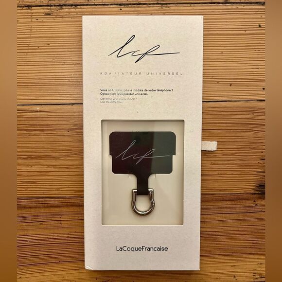 LCF Silver Universal Adapter. NWT. - Picture 5 of 6